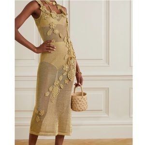 Cult Gaia Pemma Knit Dress